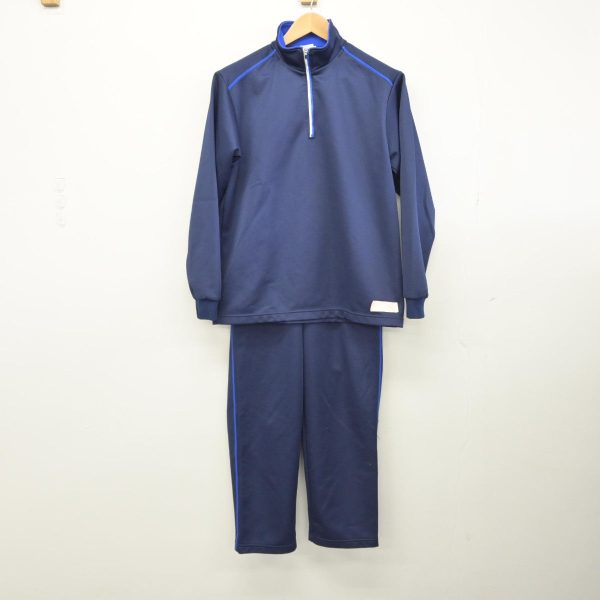 We make shopping for 【中古】熊本県 開新高等学校 女子制服 3点（ジャージ 上・体操服 上・ジャージ 下）sf034291  Sale